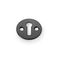 Standard Profile Victorian Escutcheon Satin Nickel Love Handles uk