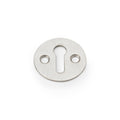Standard Profile Victorian Escutcheon Satin Nickel Love Handles uk