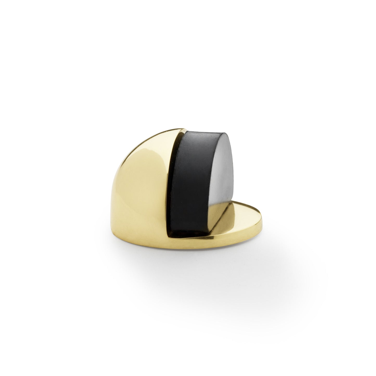 Shield Floor Mounted Door Stop