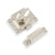 Polished Nickel