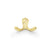 Satin Brass