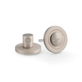Plain Thumbturn and Release Satin Nickel Love Handles uk