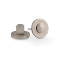 Hex Thumbturn and Release Satin Nickel Love Handles uk