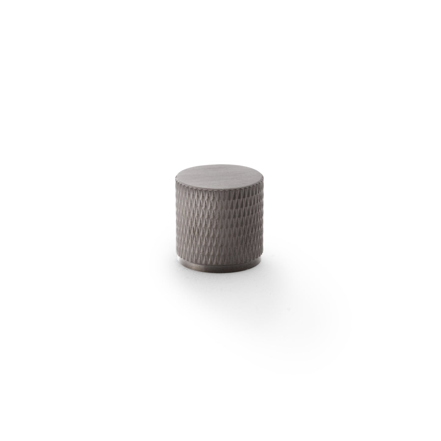 Brunel Knurled Cupboard Knob