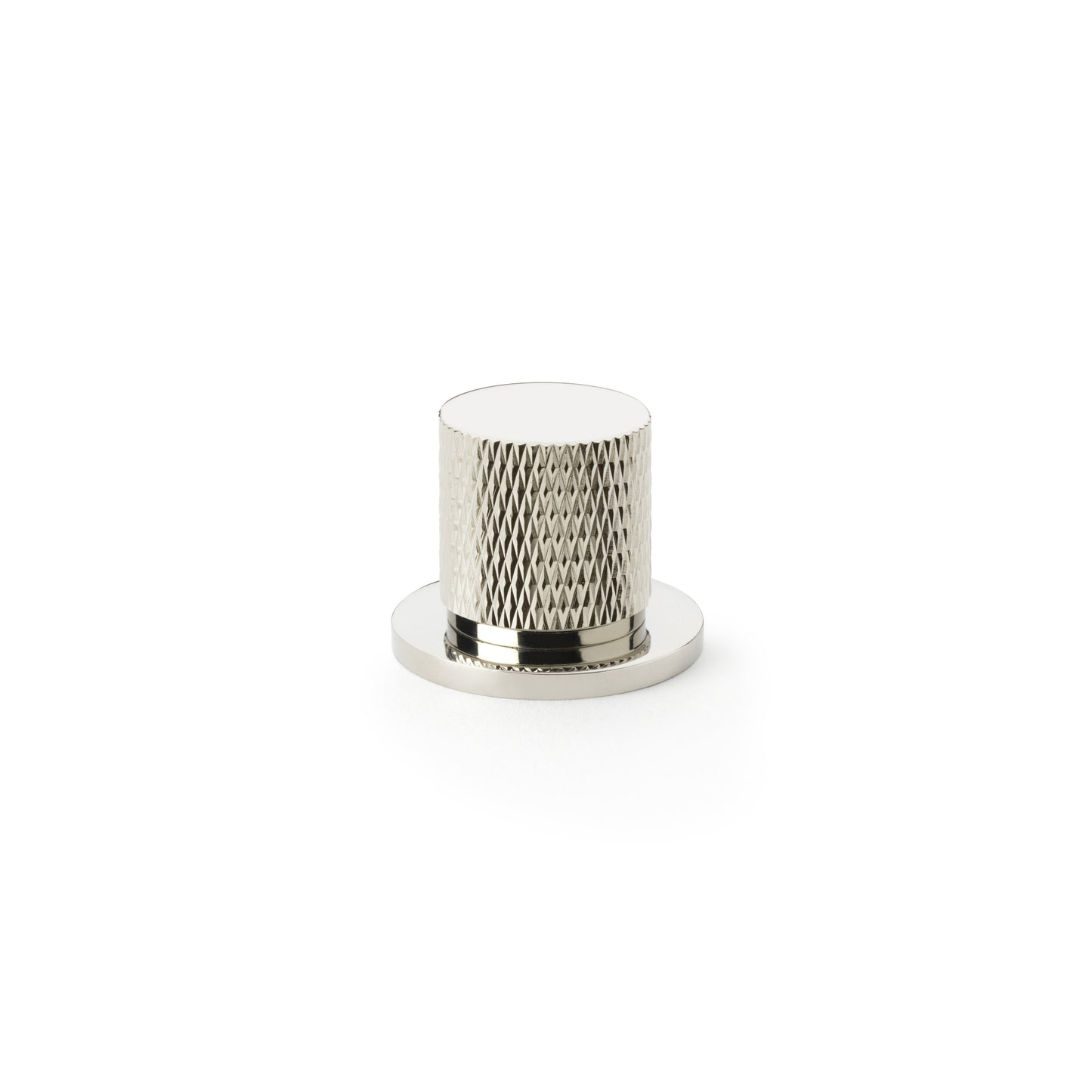 Brunel Knurled Cupboard Knob