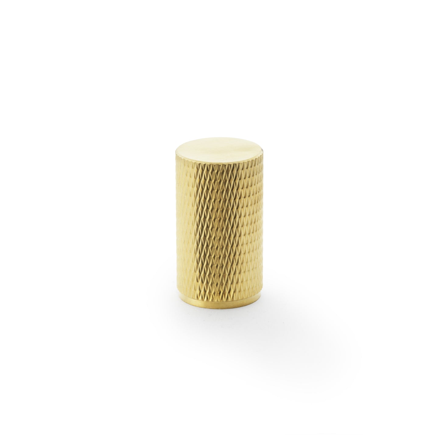 Brunel Knurled Cupboard Knob