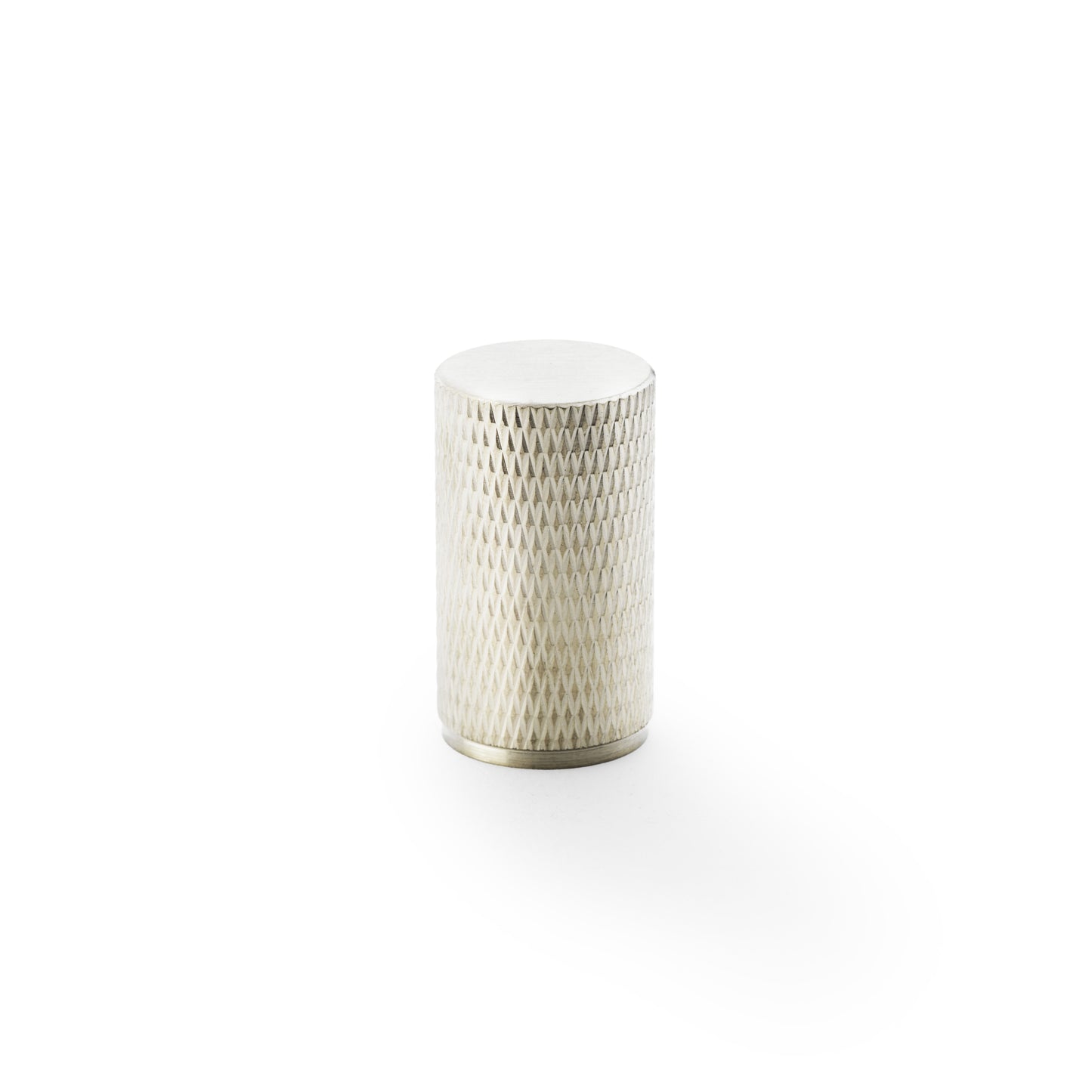 Brunel Knurled Cupboard Knob