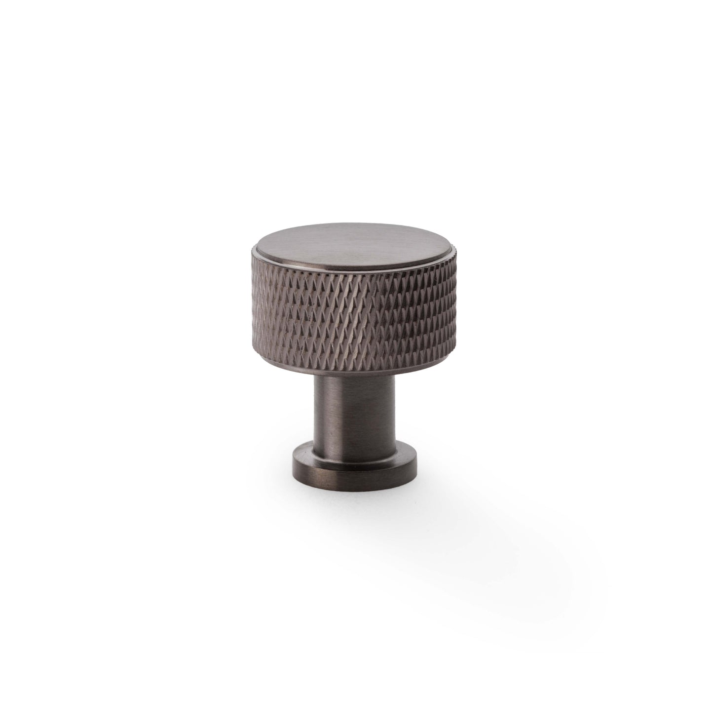 Lucia Knurled Cupboard Knob
