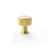Satin Brass / 29mm