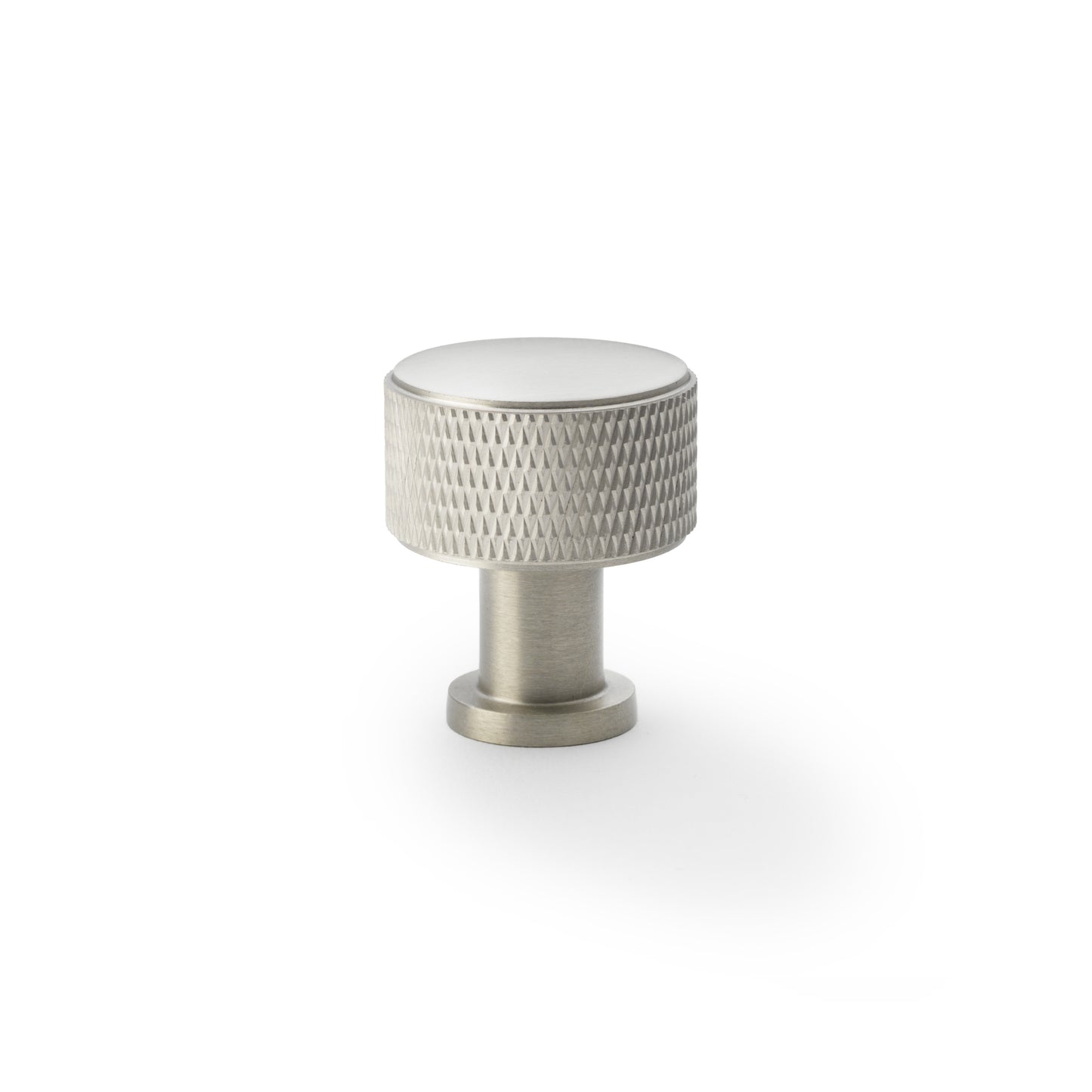 Lucia Knurled Cupboard Knob