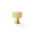 Satin Brass / 29mm