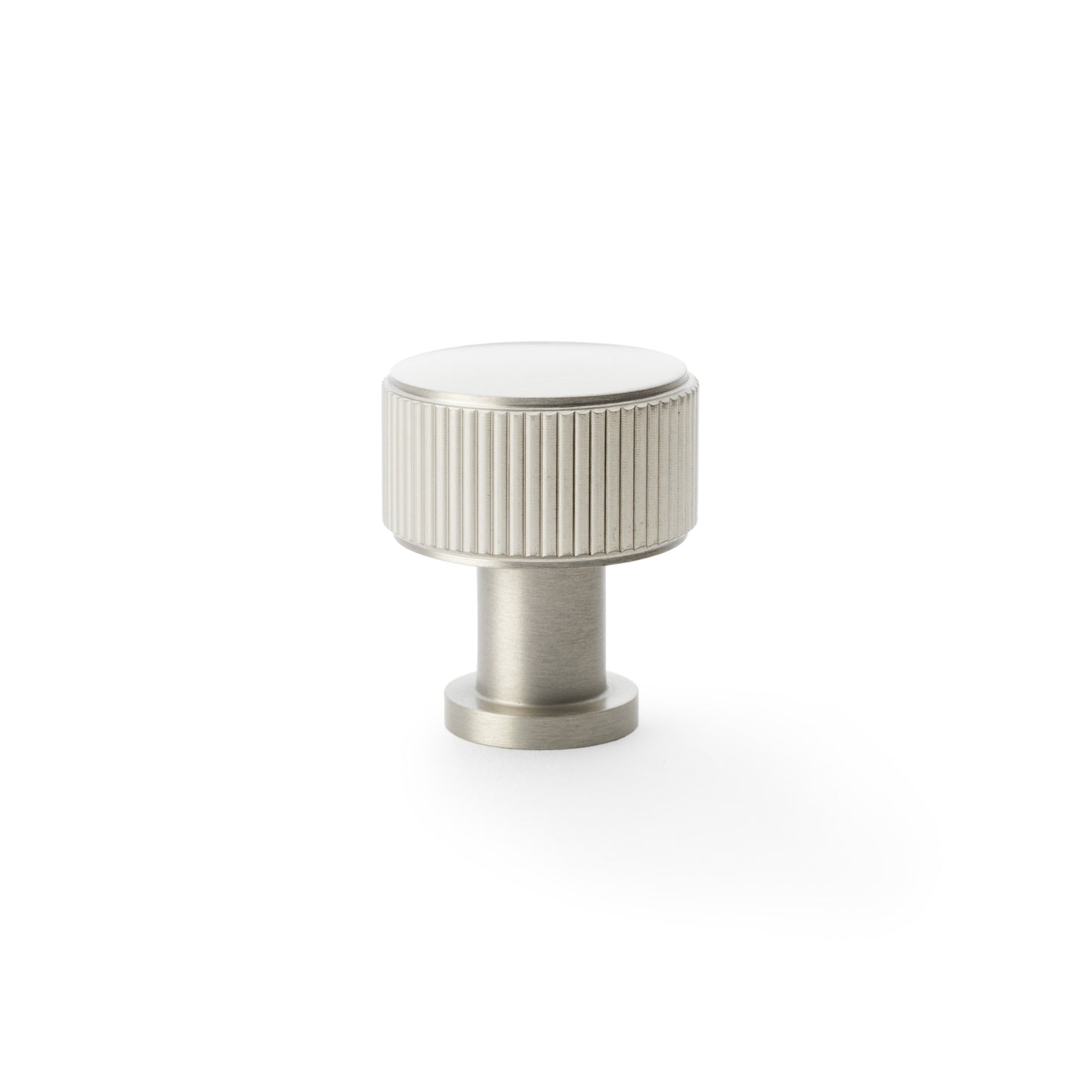 Lucia Reeded Cupboard Knob