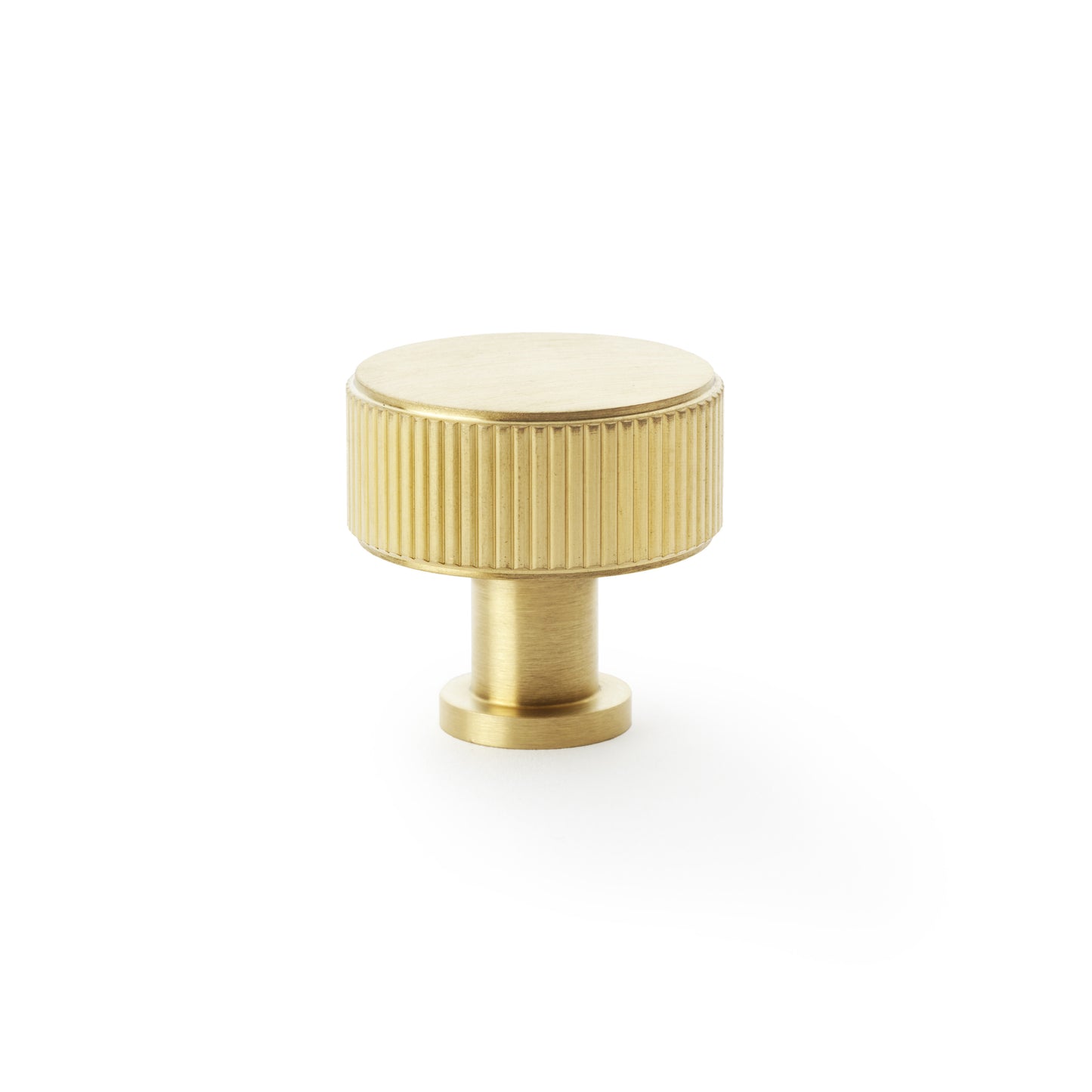Lucia Reeded Cupboard Knob