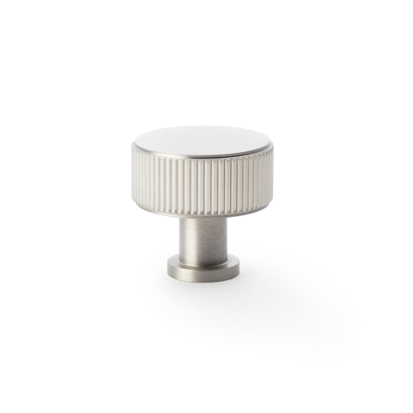 Lucia Reeded Cupboard Knob