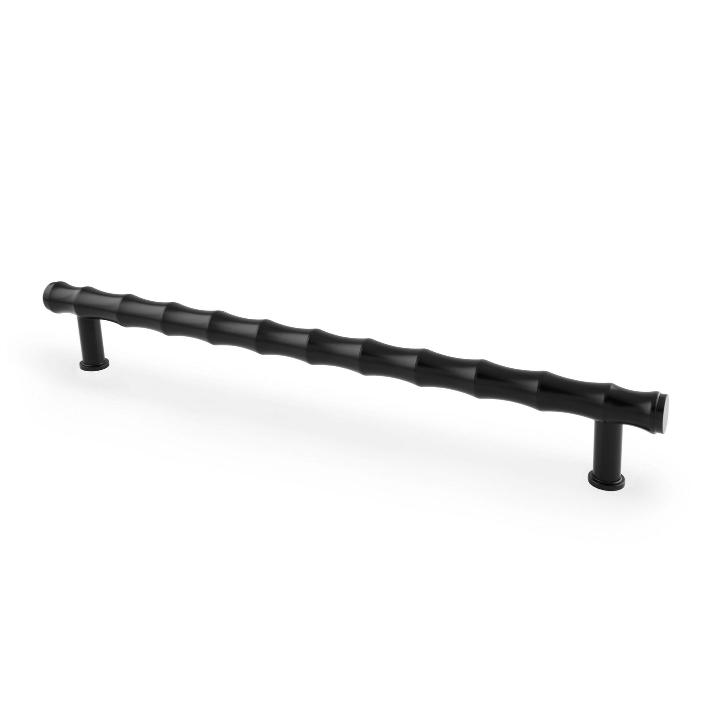 Crispin Bamboo T-bar Cupboard Pull Handle