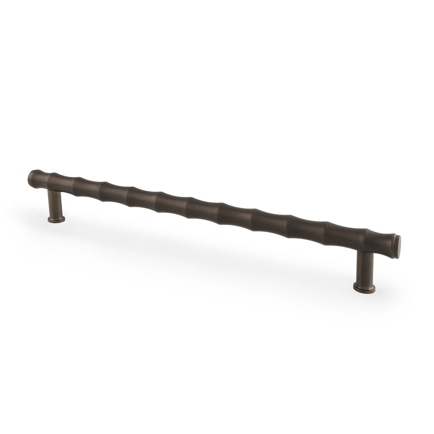 Crispin Bamboo T-bar Cupboard Pull Handle
