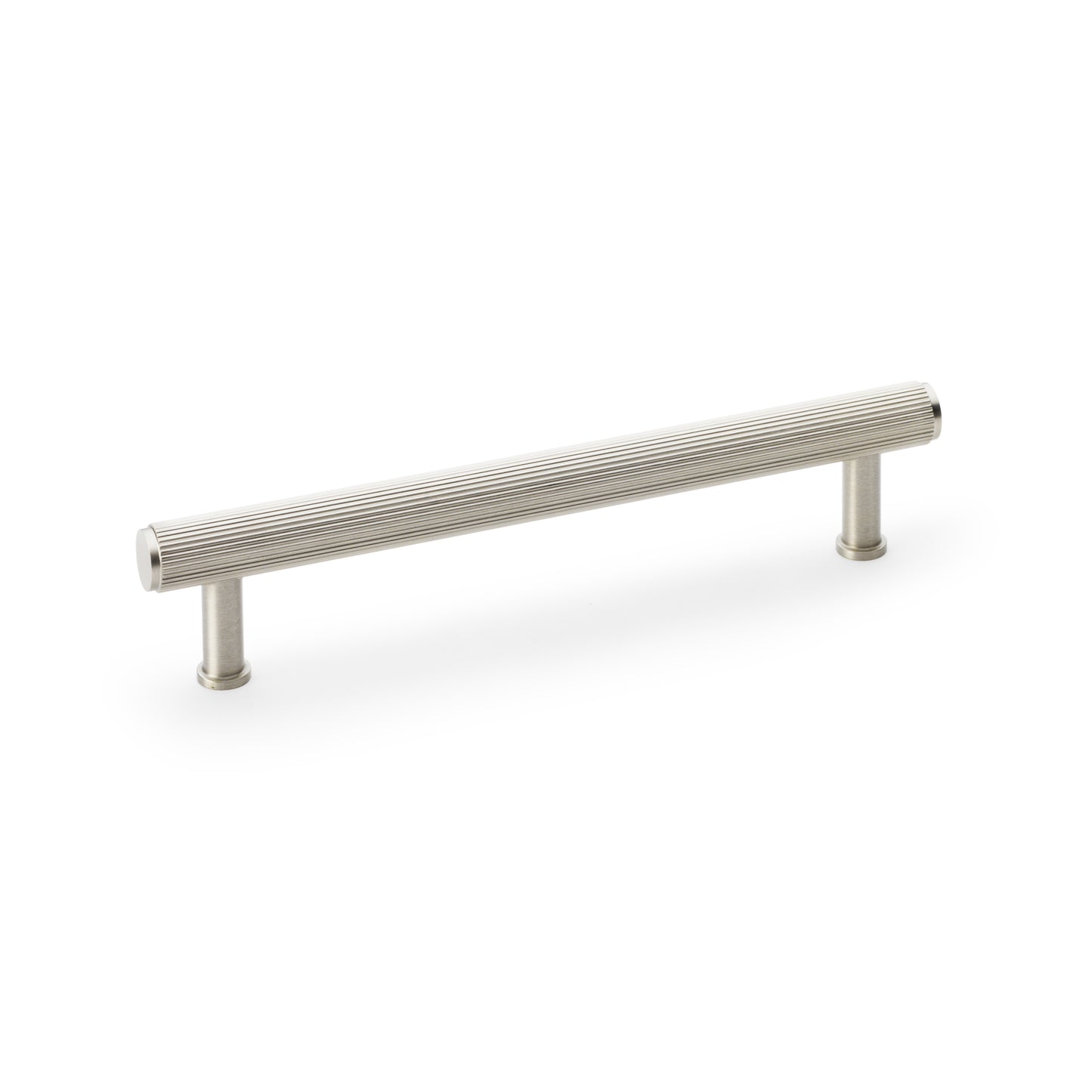 Crispin Reeded T-bar Cupboard Pull Handle