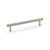 Satin Nickel / 160mm