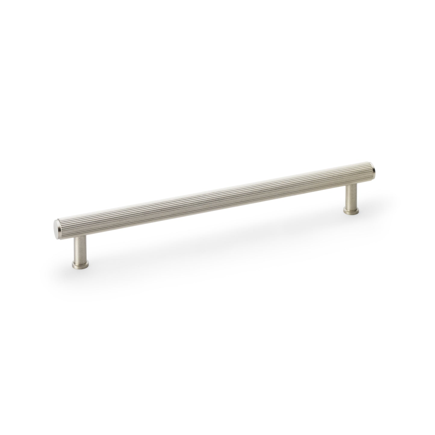 Crispin Reeded T-bar Cupboard Pull Handle