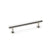 Polished Nickel / 128mm