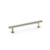 Satin Nickel / 128mm
