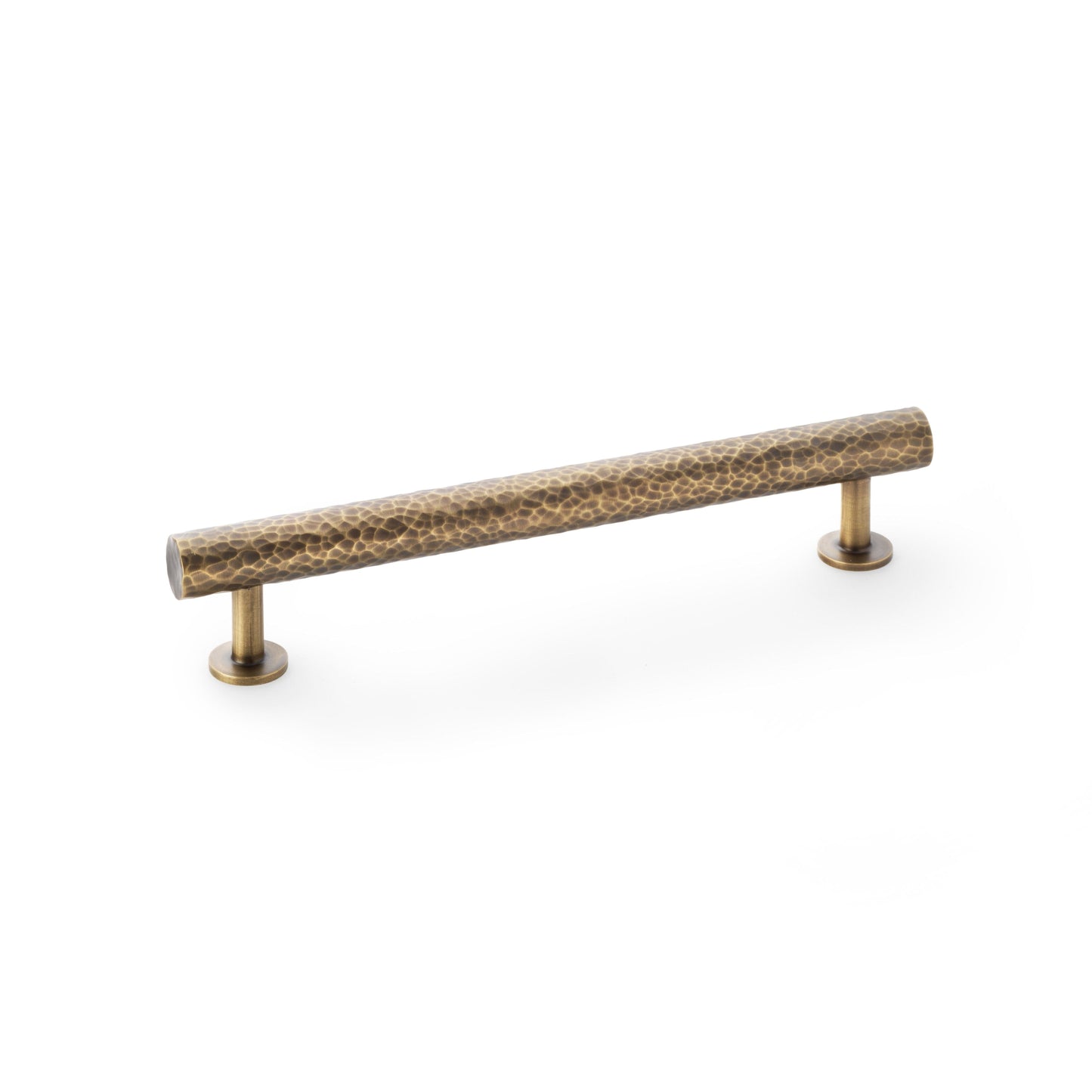 Leila Hammered T-Bar Cupboard Pull Handle