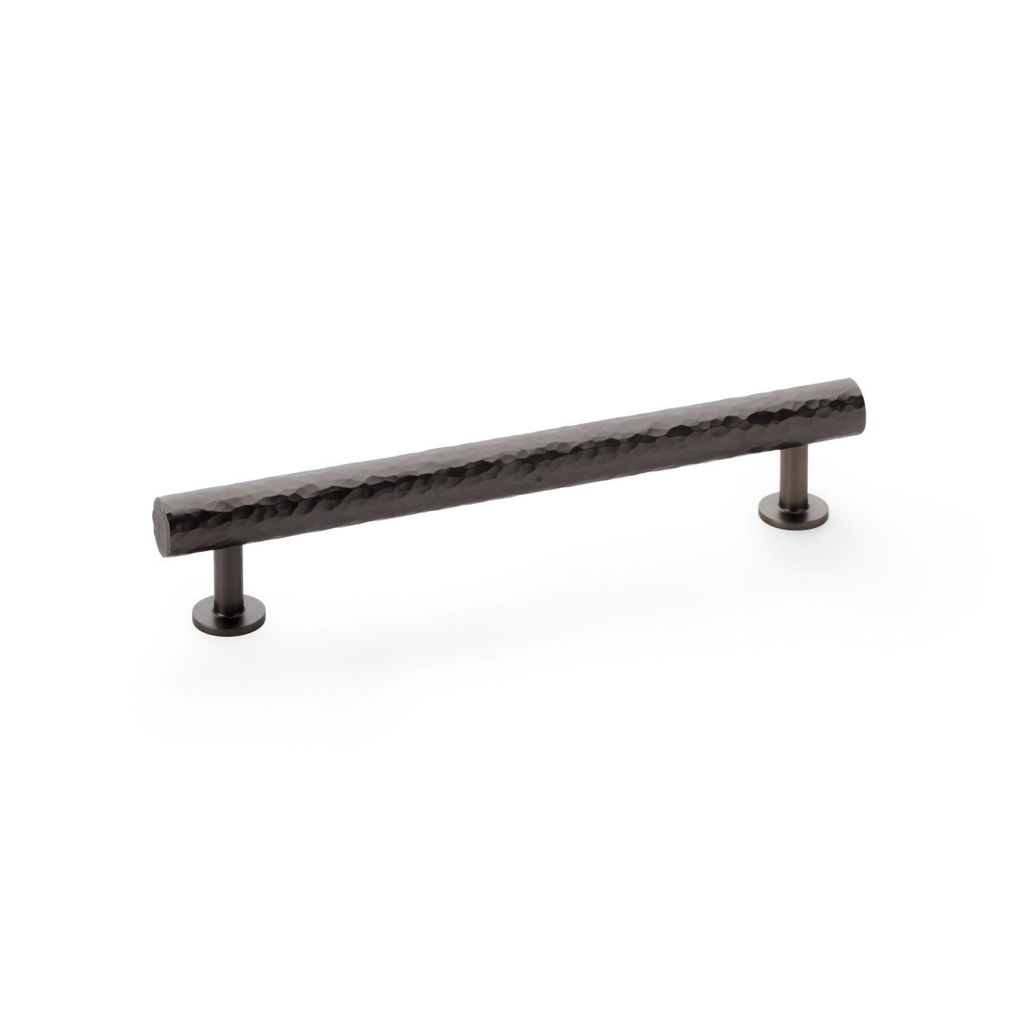 Leila Hammered T-Bar Cupboard Pull Handle