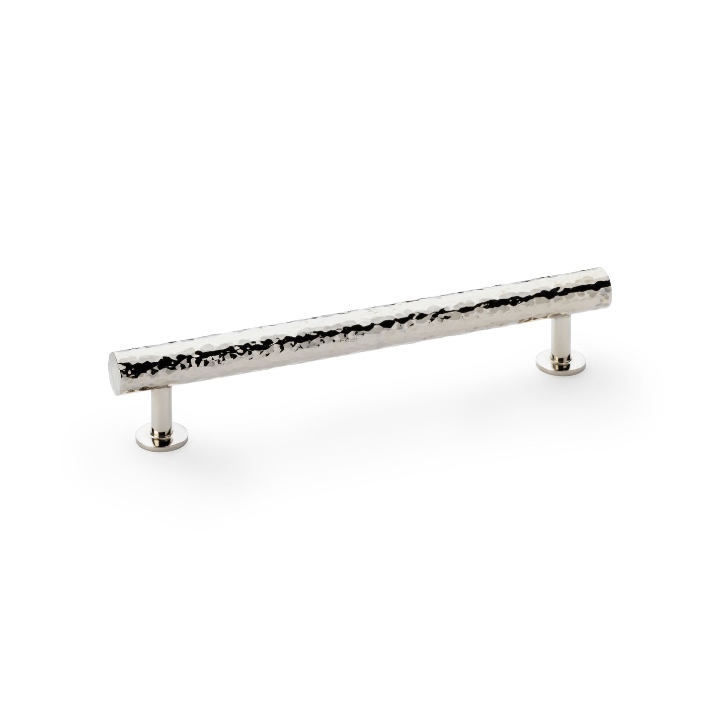 Leila Hammered T-Bar Cupboard Pull Handle