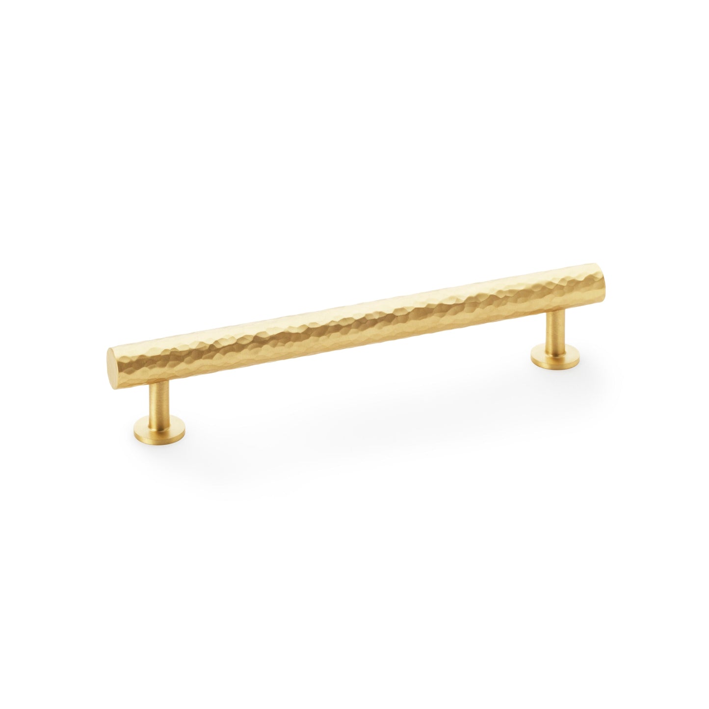 Leila Hammered T-Bar Cupboard Pull Handle