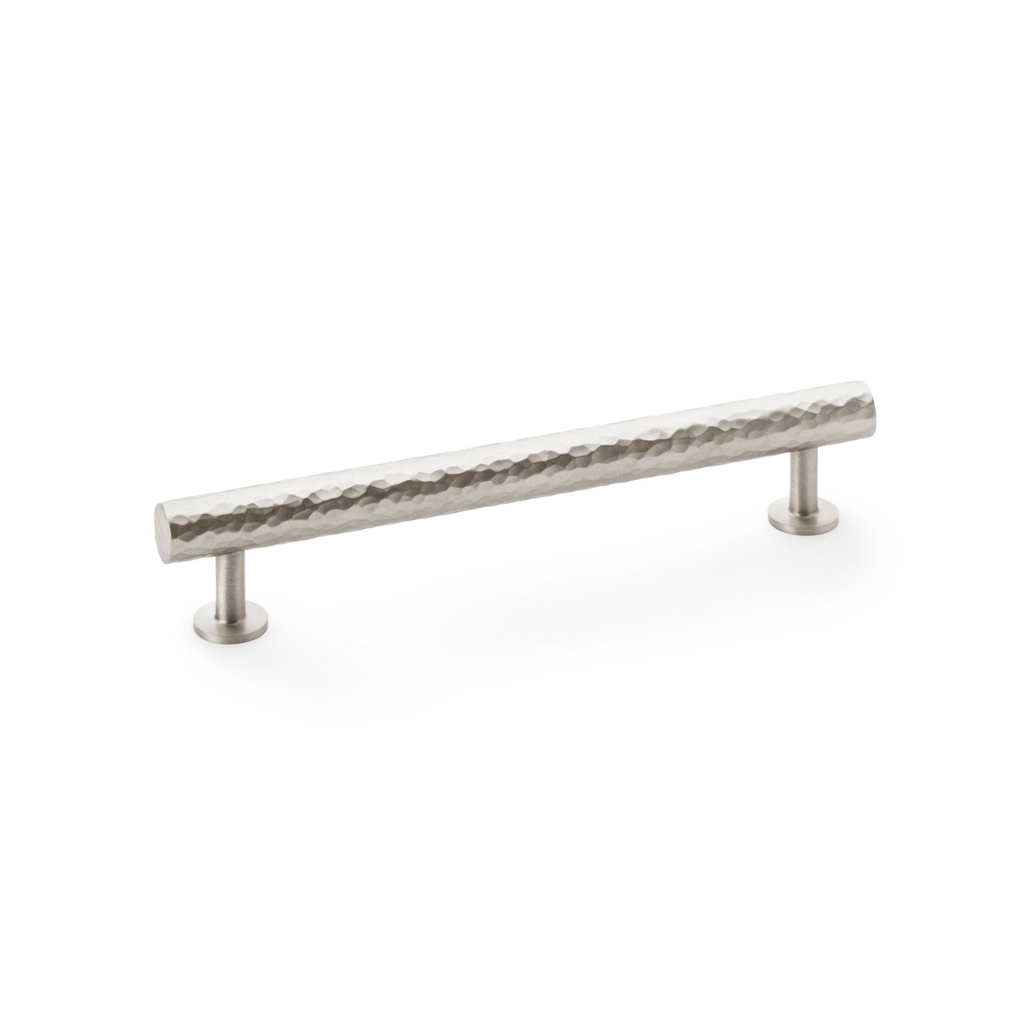 Leila Hammered T-Bar Cupboard Pull Handle