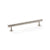 Satin Nickel / 160mm