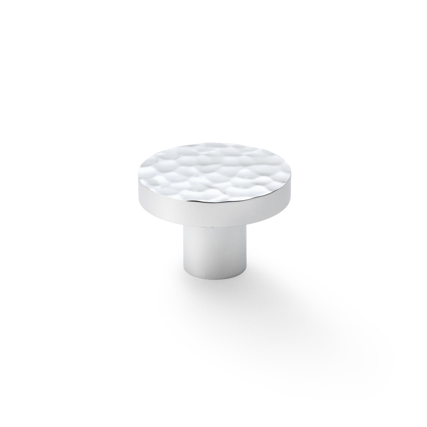 Hanover Hammered Cupboard Knob