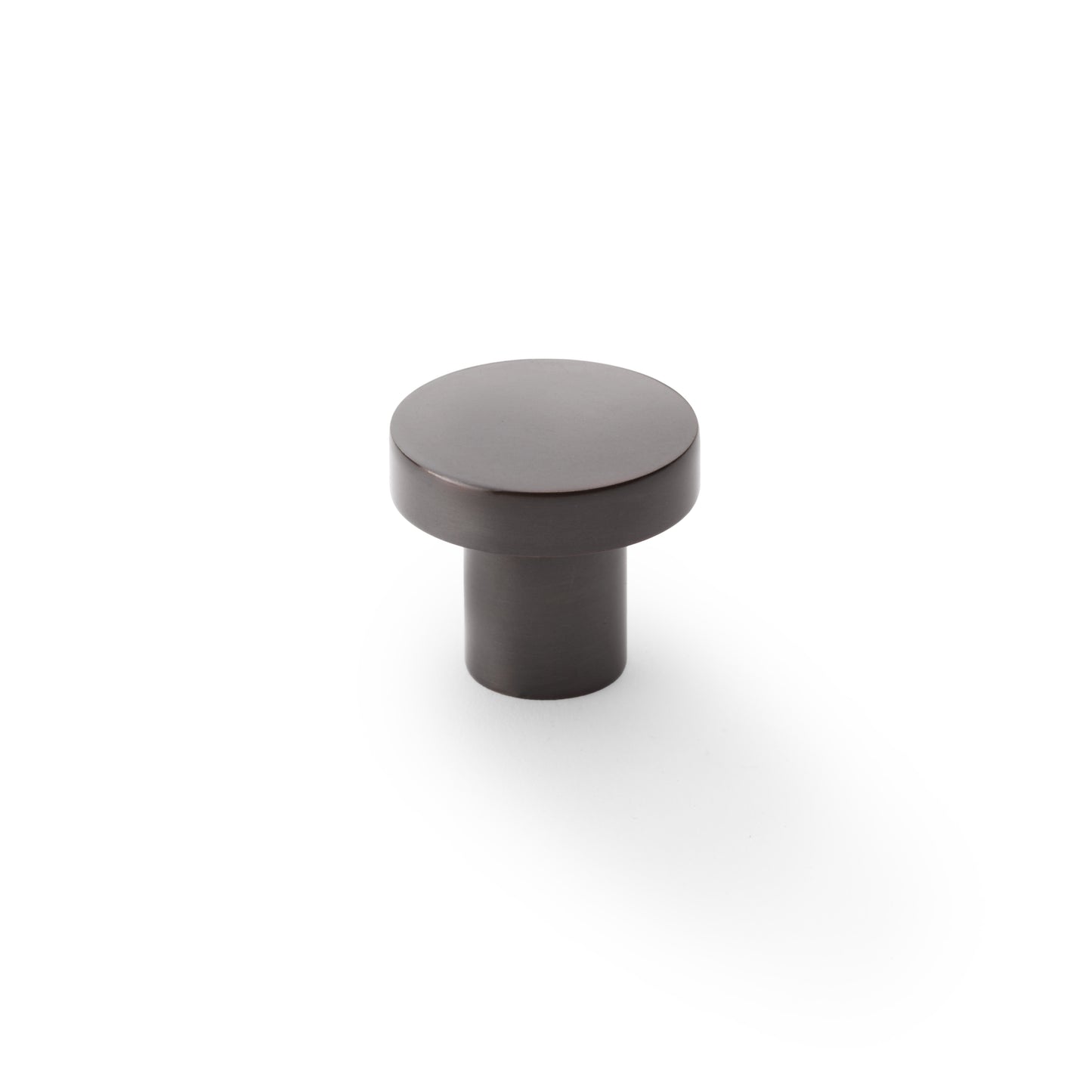 Hanover Plain Cupboard Knob