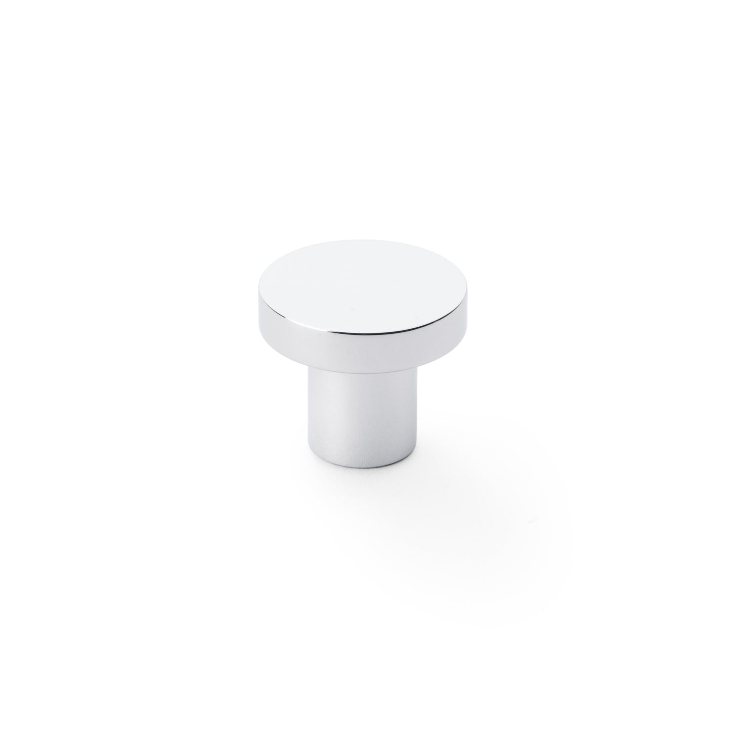 Hanover Plain Cupboard Knob
