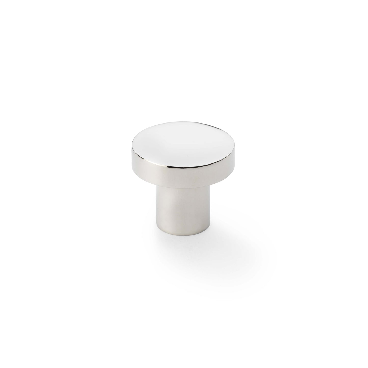 Hanover Plain Cupboard Knob