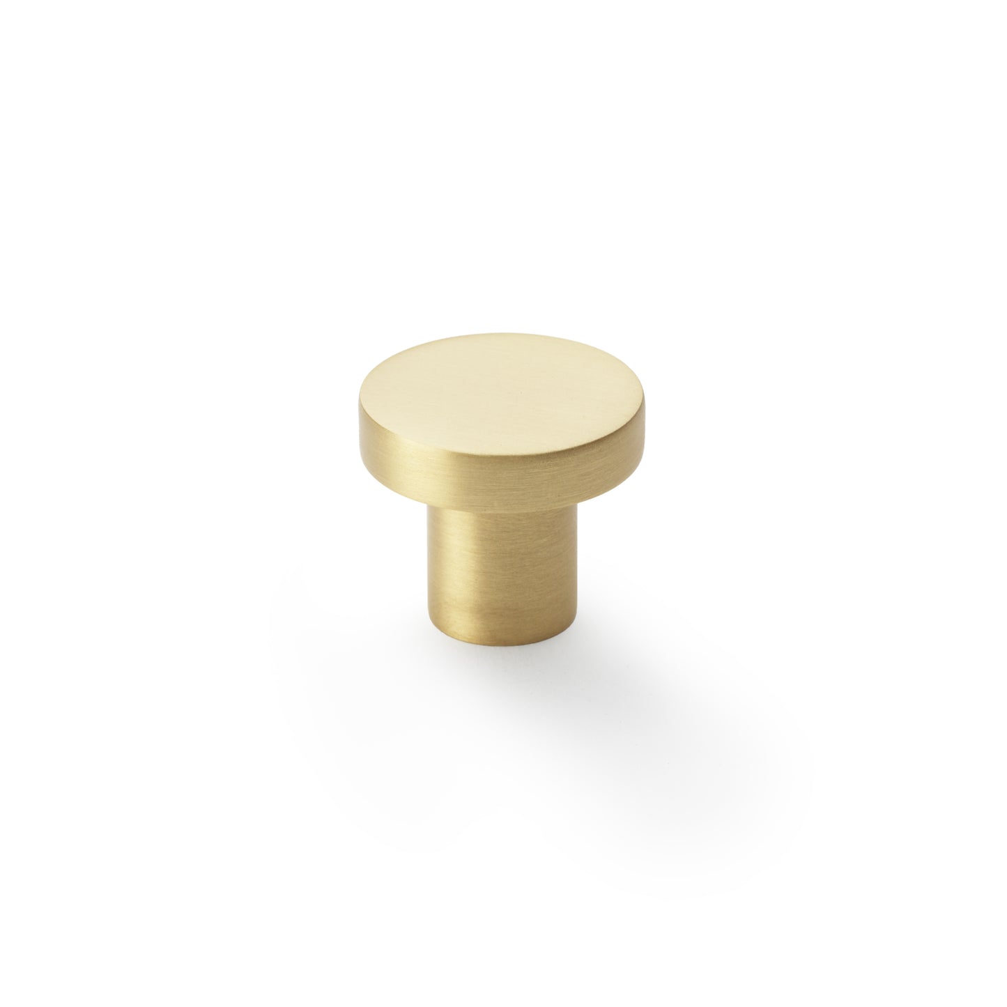 Hanover Plain Cupboard Knob