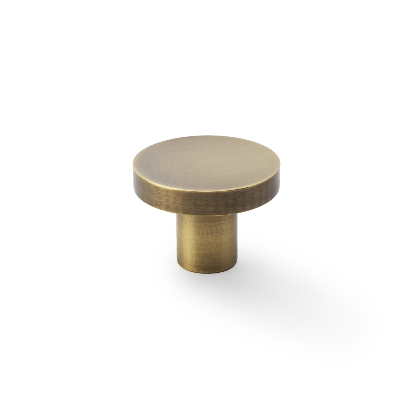 Hanover Plain Cupboard Knob