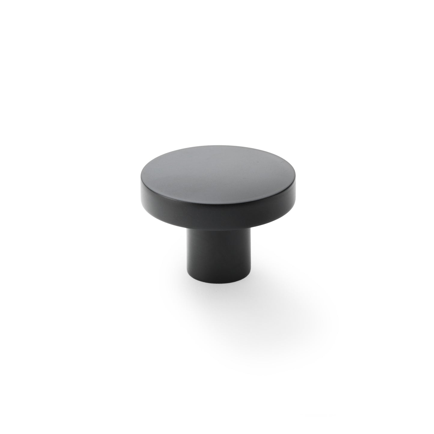 Hanover Plain Cupboard Knob