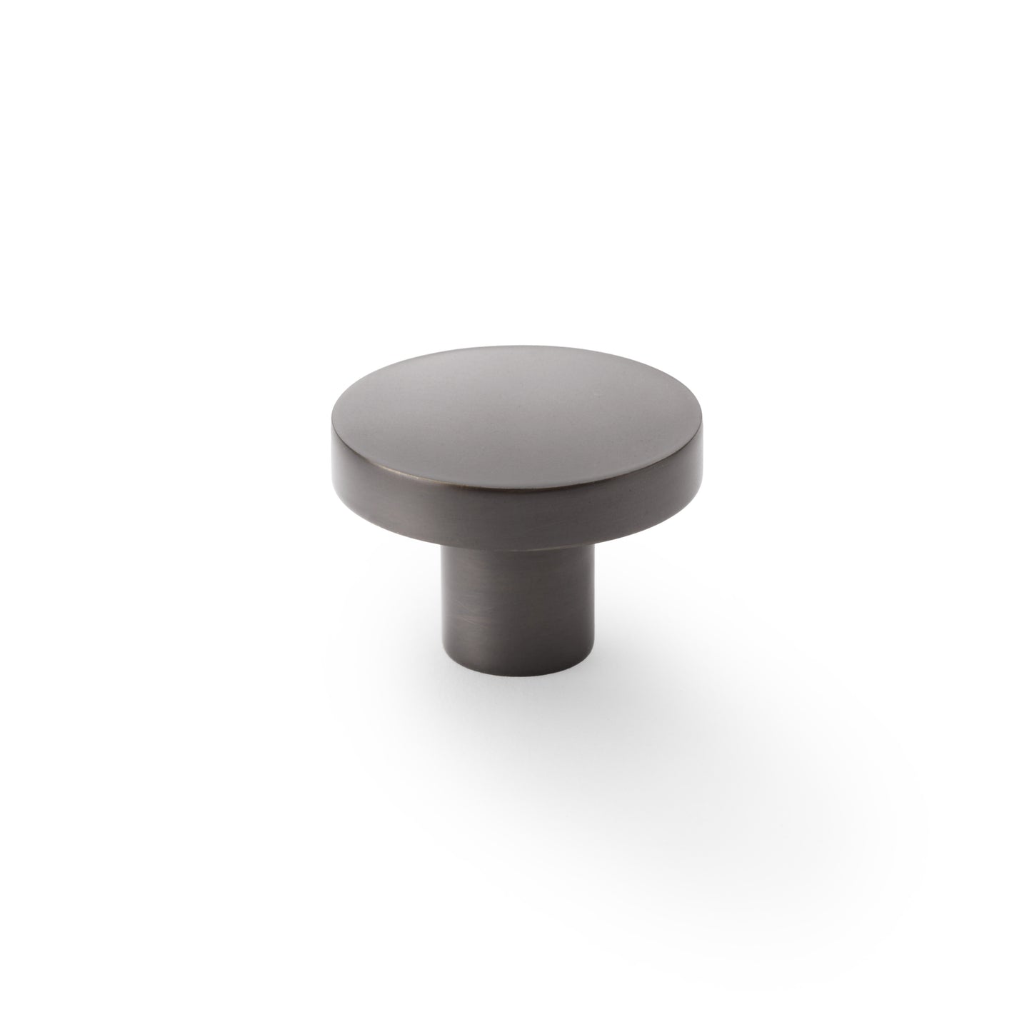 Hanover Plain Cupboard Knob