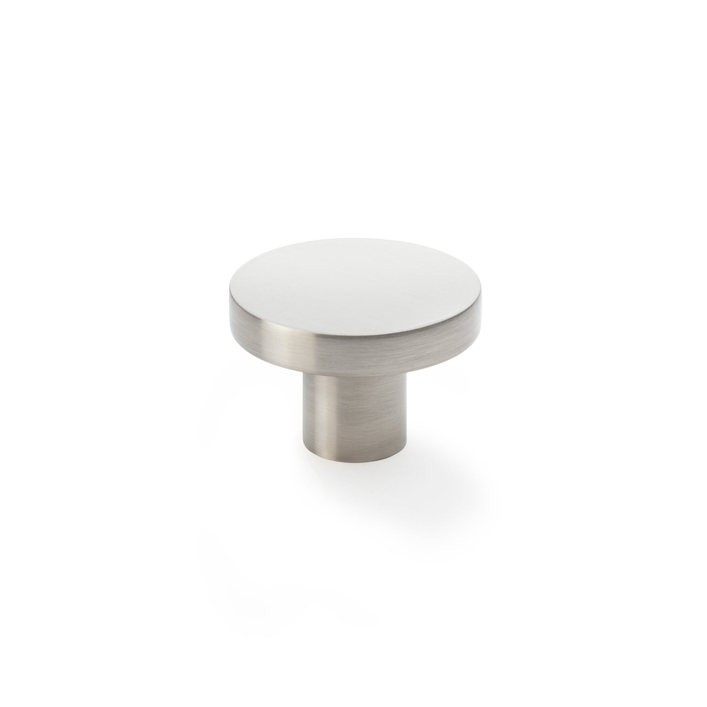 Hanover Plain Cupboard Knob