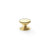 Polished Brass / 25mm