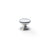 Polished Nickel / 25mm
