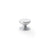 Satin Chrome / 25mm