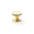 Polished Brass / 32mm