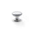 Polished Nickel / 32mm