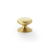 Satin Brass / 32mm