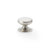 Satin Nickel / 32mm