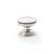 Polished Nickel / 38mm