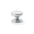 Satin Chrome / 38mm