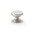 Satin Nickel / 38mm